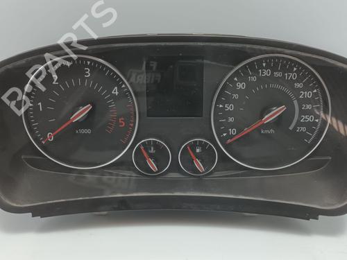 Used Instrument cluster RENAULT LAGUNA III Grandtour (KT0/1) 1.5 dCi (KT0A, KT0R, KT02) (110 hp) 32397090