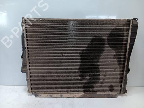 Used Water radiator Water radiator BMW 3 (E46) 318 d (116 hp) 40235806 40235806