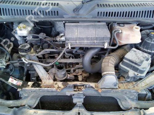 Front right lock CITROËN JUMPER I Van (244)  | BP12932747C97 