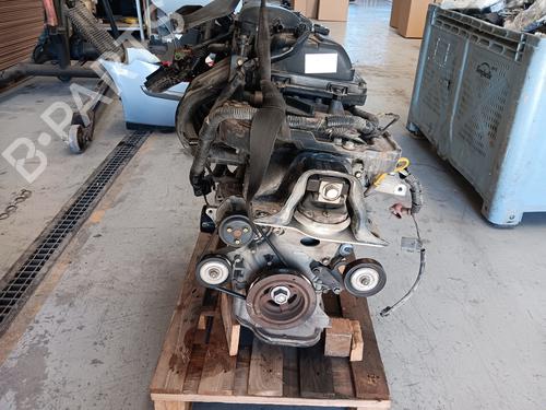 Used Engine NISSAN MICRA III (K12) [2002-2011]  32393375