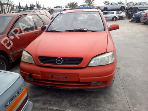 Rejilla OPEL ASTRA G Hatchback (T98) 2.0 DI (F08, F48) | BP12816109C40