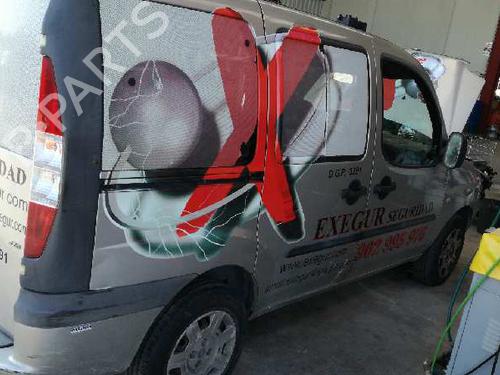 Colonne de direction FIAT DOBLO Box Body/MPV (223_) 1.9 JTD | BP12714899M21