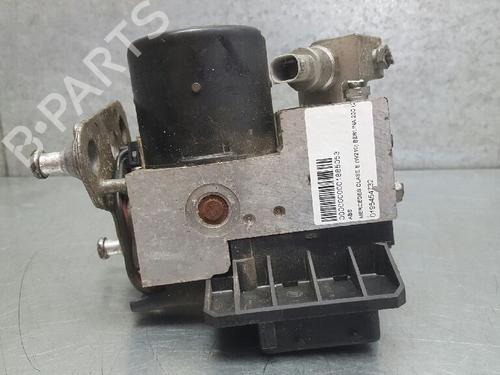 Used ABS pump MERCEDES-BENZ E-CLASS (W210) E 200 (210.035) (136 hp) 12727562