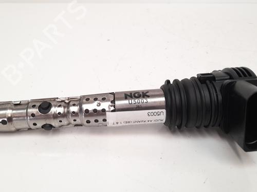 Used Ignition coil AUDI A4 B7 Avant (8ED) 1.8 T (163 hp) 12777406
