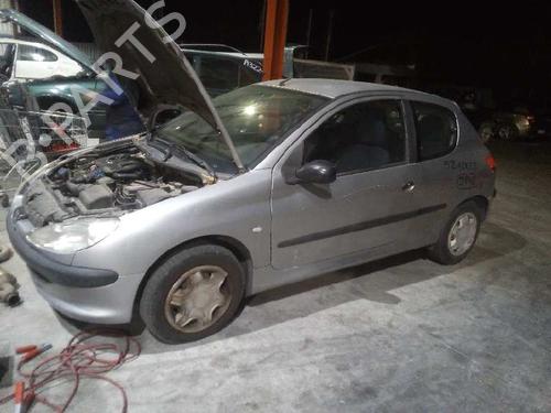 Right front driveshaft PEUGEOT 206 Hatchback (2A/C) 1.9 D | BP12687288M39