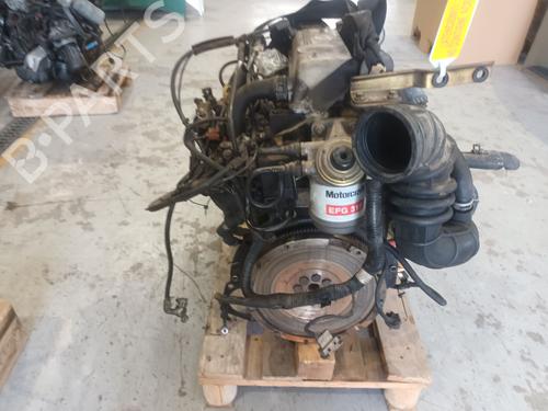 Engine FORD MONDEO II (BAP) 1.8 TD | BP33177015M1 - Image 2
