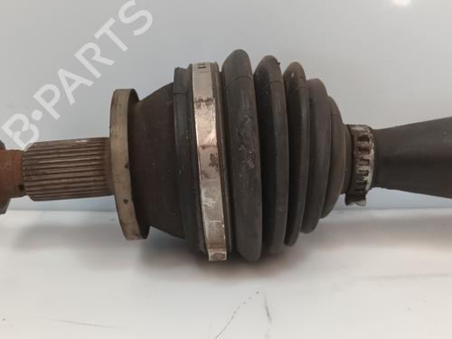 Right front driveshaft VW POLO (9N_, 9A_)  | BP26934208M39 