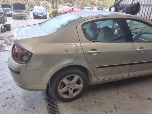 Engine control unit (ECU) PEUGEOT 407 (6D_)  | BP32070987M57 