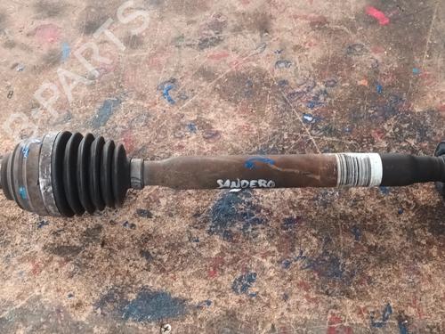 Left front driveshaft DACIA SANDERO  | BP12780489M38 