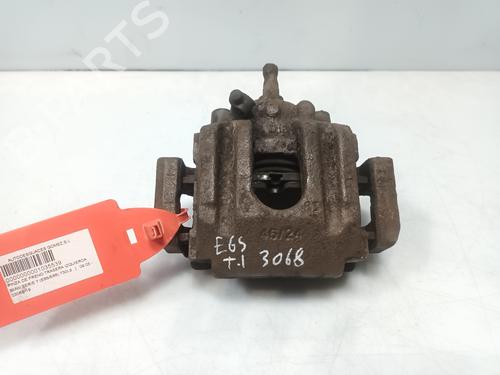 Used Left rear brake caliper BMW 7 (E65, E66, E67) 730 Ld (231 hp) 32251731