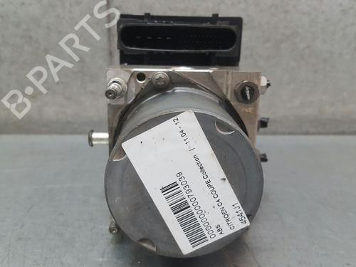 ABS pump CITROËN C4 Coupe (LA_) 1.6 16V | BP12811764M43 