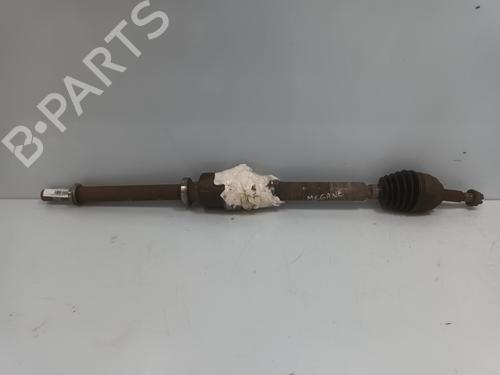 Used Right front driveshaft RENAULT MEGANE II Saloon (LM0/1_) [2003-2025]  19583340