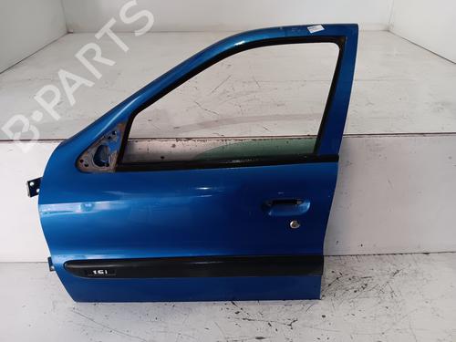 Used Left front door CITROËN XSARA (N1) 1.6 i (88 hp) 22405610