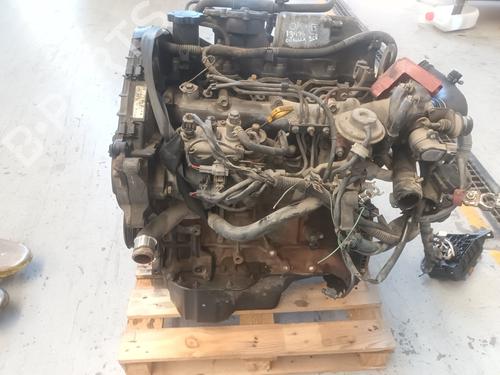 Used Engine Engine TOYOTA COROLLA Liftback (_E11_) 2.0 D (CE110) (72 hp) 34631418 34631418