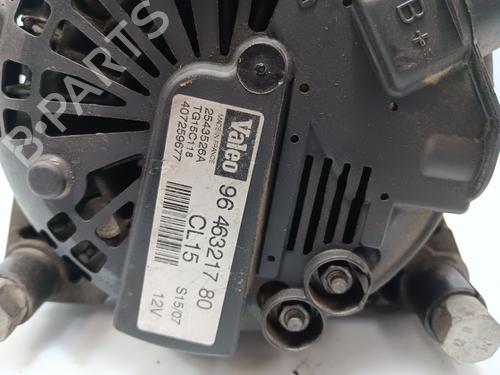 Alternator CITROËN XSARA PICASSO (N68) 1.6 HDi | BP26734056M7 