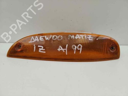 Used Left front indicator Left front indicator DAEWOO MATIZ (M100, M150) 0.8 (52 hp) 12808319 12808319
