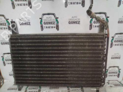 Used AC radiator MERCEDES-BENZ S-CLASS (W126) 300 SE, SEL (126.024, 126.025) (180 hp) 12794161