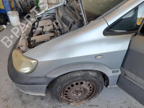 Used Left front fenders OPEL ZAFIRA A MPV (T98) 2.0 DTI 16V (F75) (101 hp) 12777501