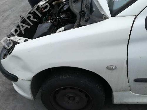 Pompe à vide PEUGEOT 206 Hatchback (2A/C) 1.9 D | BP12731121M80 