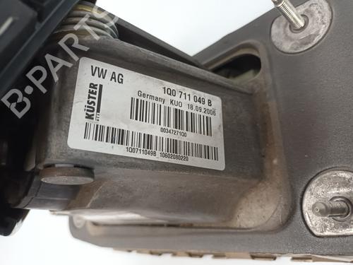 Gear lever SEAT ALTEA XL (5P5, 5P8)  | BP18009742M90 