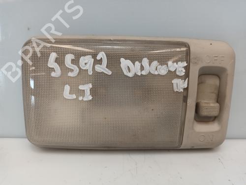 Used Interior roof light LAND ROVER DISCOVERY II (L318) 2.5 Td5 4x4 (139 hp) 20075896
