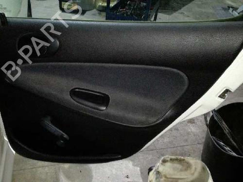 Motorstyringsenhet PEUGEOT 206 Hatchback (2A/C) 1.9 D | BP12721707M57