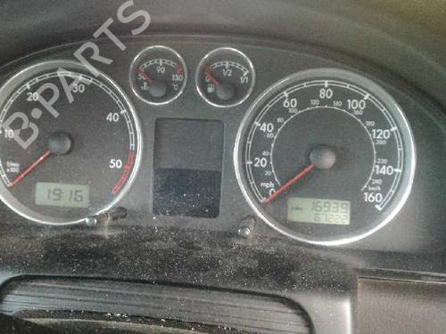 Engine control unit (ECU) VW PASSAT B5.5 (3B3) 1.9 TDI | BP12733591M57 