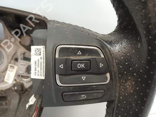 Steering wheel SEAT ALTEA (5P1)  | BP19545341C49 