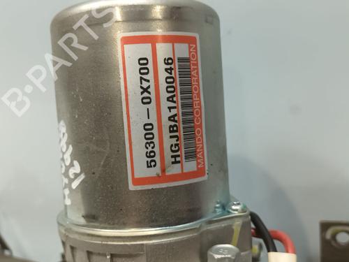 Steering column HYUNDAI i10 I (PA) 1.1 | BP30110948M21