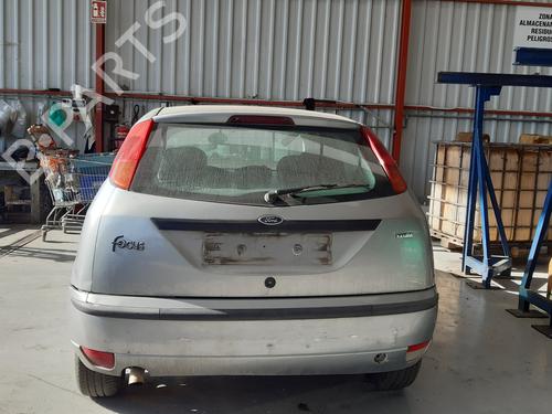 Engine control unit (ECU) FORD FOCUS I (DAW, DBW) 1.8 TDCi | BP12785237M57