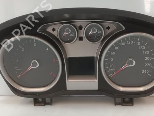 Used Instrument cluster FORD FOCUS II Saloon (DB_, FCH, DH) [2005-2025]  27649588