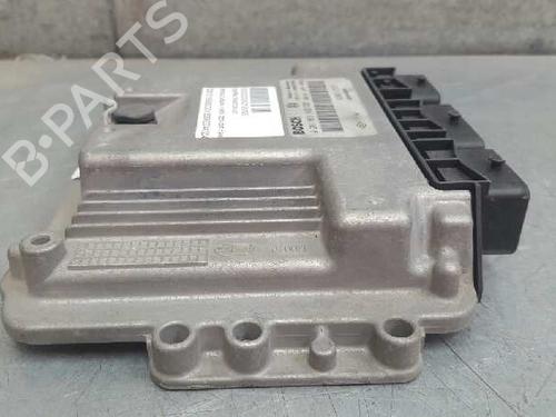 Engine control unit (ECU) RENAULT LAGUNA II (BG0/1_) 1.9 dCi (BG08, BG0G) | BP12731202M57 