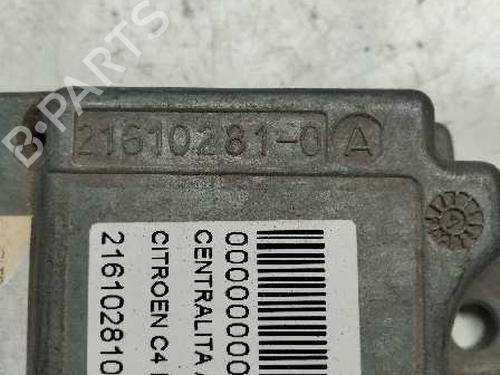 ECU airbags CITROËN C4 I (LC_) 1.6 16V | BP12701808M53 