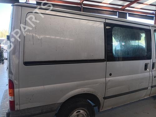 Left front steering knuckle FORD TRANSIT Bus (FD_ _, FB_ _, FS_ _, FZ_ _, FC_ _) | BP30151780M25