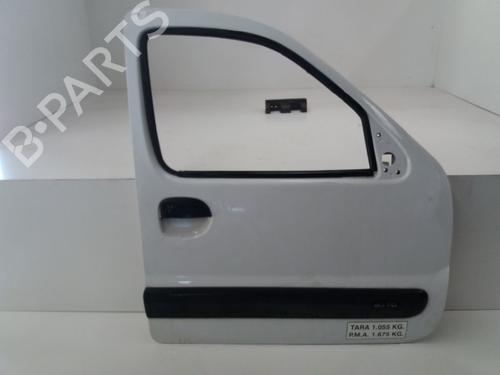 Used Right front door NISSAN KUBISTAR Van (X76) 1.5 dCi (65 hp) 12801979