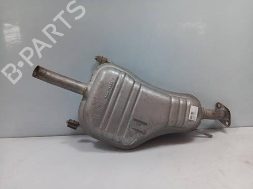 Used Exhaust system Exhaust system OPEL ZAFIRA A MPV (T98) [1999-2006] 40267273 40267273