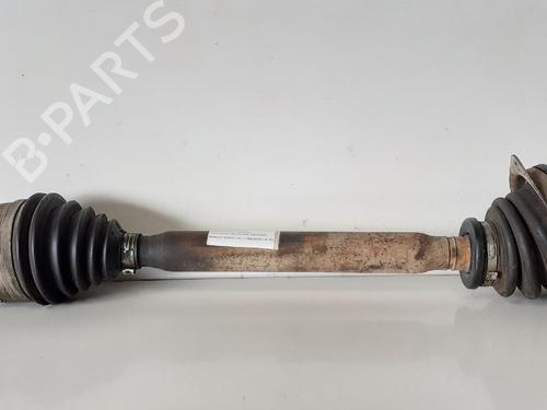 Used Left front driveshaft RENAULT SCÉNIC I MPV (JA0/1_, FA0_) 1.6 (JA00, JA16, JA15, JA19, JA1V, JA2B, JA2C, JA0B,... (107 hp) 12709787