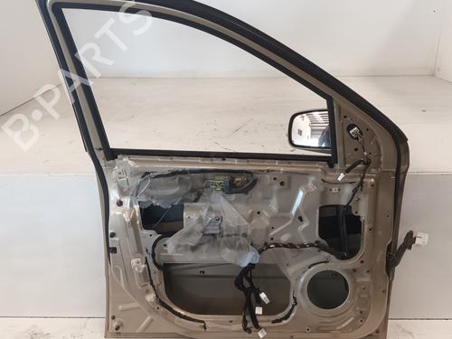 Left front door KIA SORENTO I (JC)  | BP26127867C2 