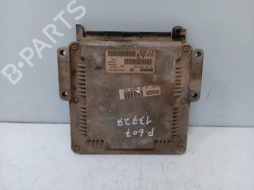 Used Engine control unit (ECU) Engine control unit (ECU) PEUGEOT 607 (9D, 9U) [2000-2026] 40076765 40076765