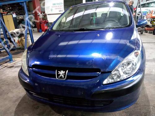 Engine control unit (ECU) PEUGEOT 307 (3A/C) 2.0 HDi 90 | BP12752746M57 