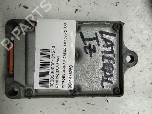 ECU airbags CITROËN XSARA PICASSO (N68)  | BP12701539M53 