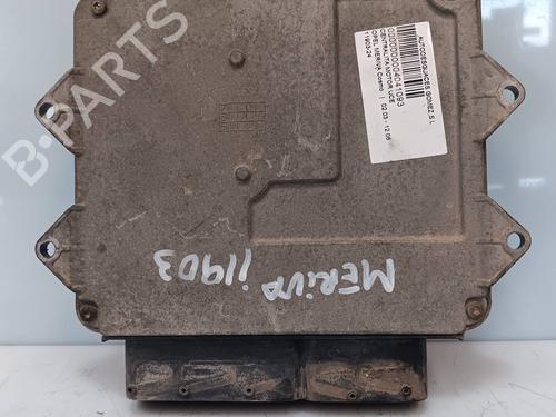 Engine control unit (ECU) OPEL MERIVA A MPV (X03)  | BP20132116M57 