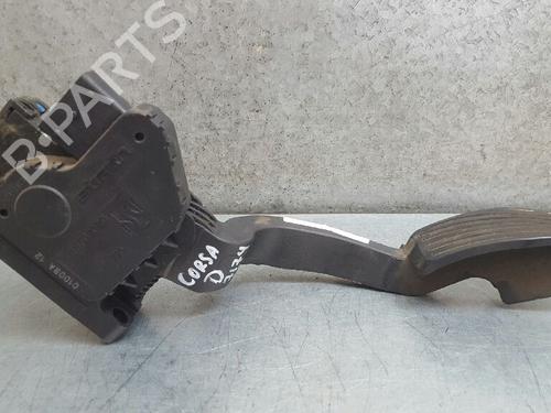 Pedal OPEL CORSA D (S07) 1.3 CDTI (L08, L68) | BP12748511I4 