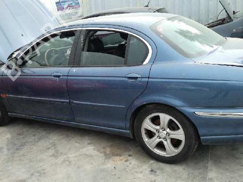 Pedal JAGUAR X-TYPE I (X400) 3.0 V6 All-wheel Drive | BP12743624I4 