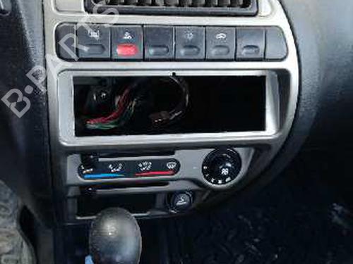 Engine control unit (ECU) CITROËN SAXO (S0, S1) 1.4 VTS | BP12699071M57 