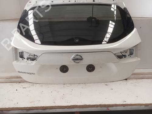 Tailgate NISSAN QASHQAI II (J11, J11_)  | BP29708360C6 