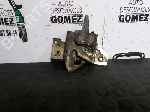 Used Hood lock FORD FUSION (JU_) 1.4 (80 hp) 12686128