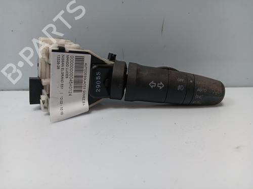 Used Headlight switch Headlight switch NISSAN ELGRAND (E51) [2000-2010] 33295096 33295096