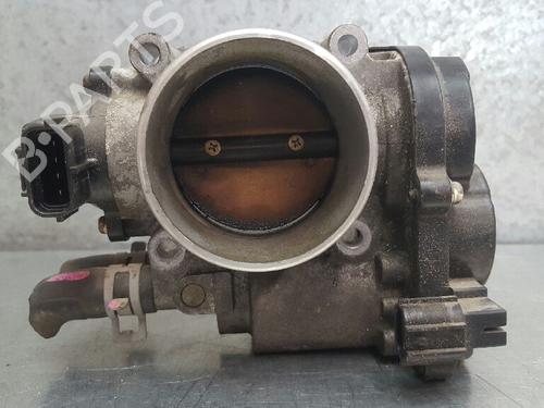 Throttle body JAGUAR S-TYPE II (X200) 2.5 V6 (200 hp) 17182932