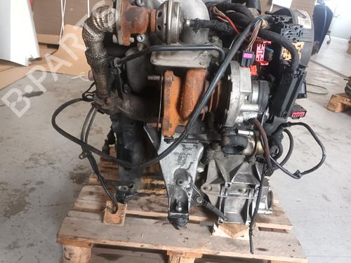 Engine VW PASSAT B5 (3B2) 1.9 TDI | BP28191281M1 